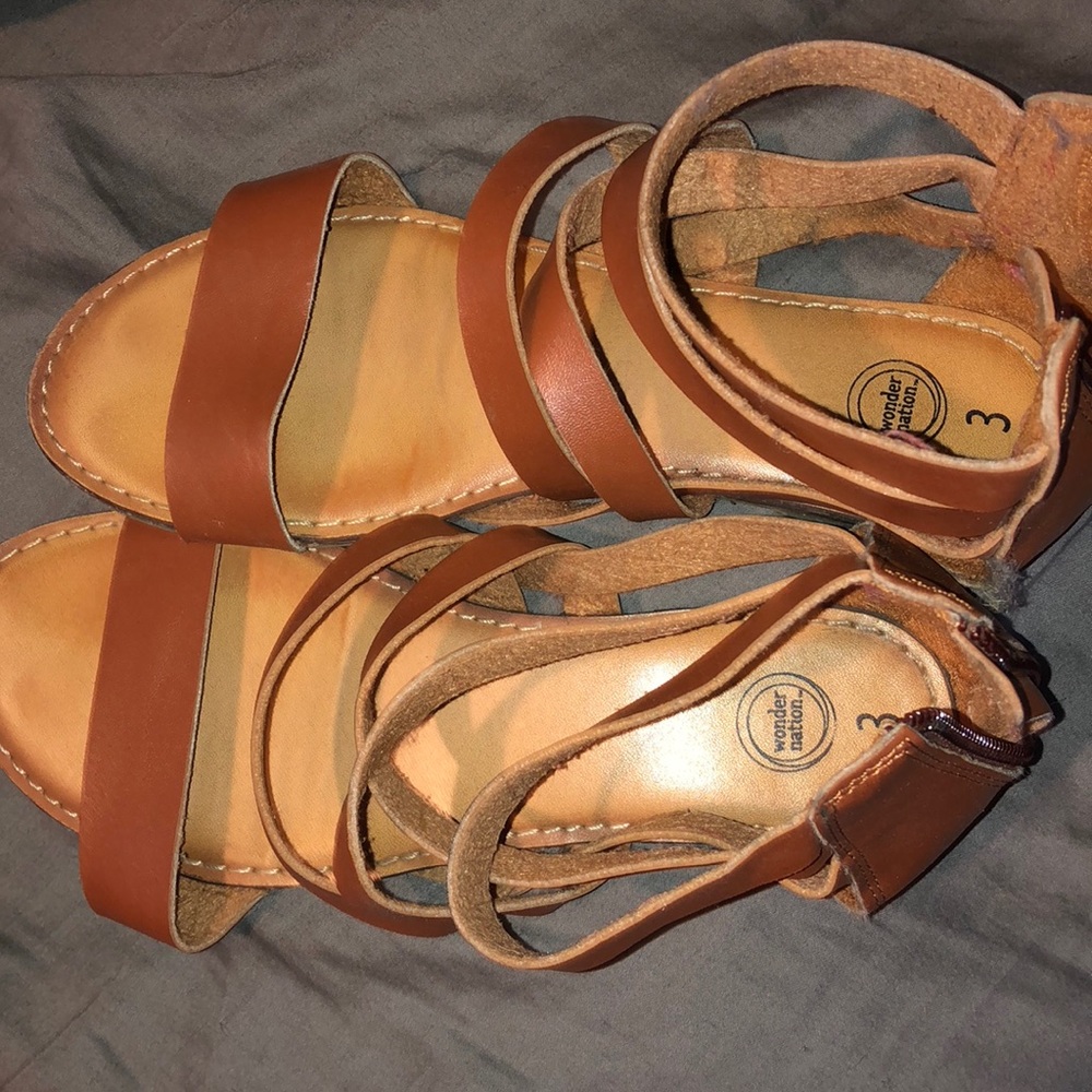 Girls Sandals